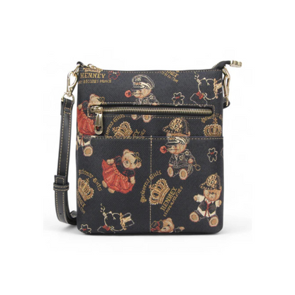 Julia Slim Crossbody Bag