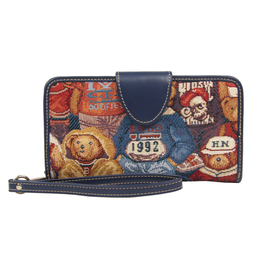 Quinn Wristlet Purse