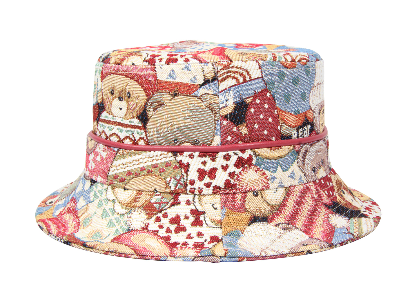 Quentin Kids Bucket Hat