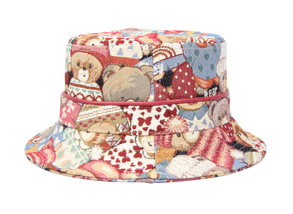 Quentin Kids Bucket Hat