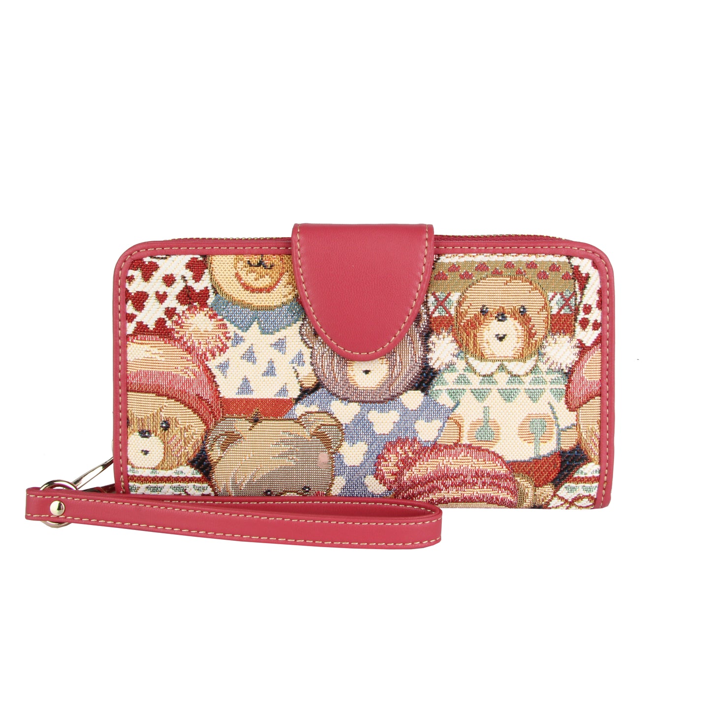 Quinn Wristlet Purse