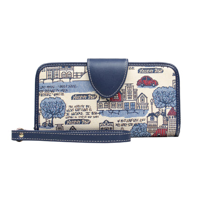Quinn Wristlet Purse