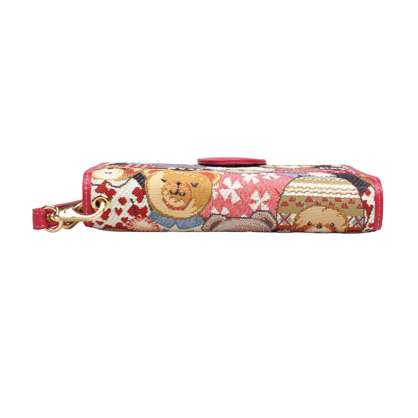 Quinn Wristlet Purse