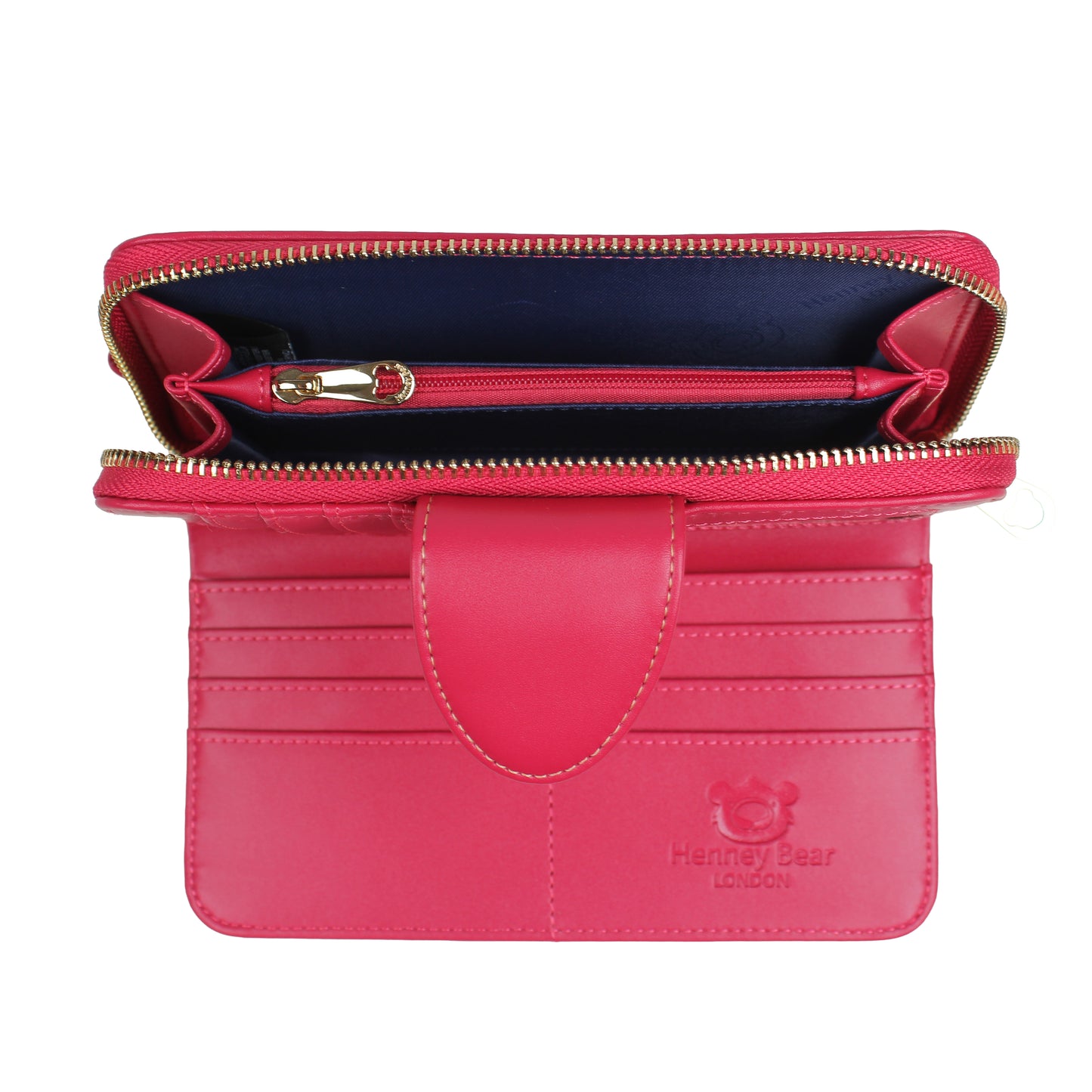Quinn Wristlet Purse