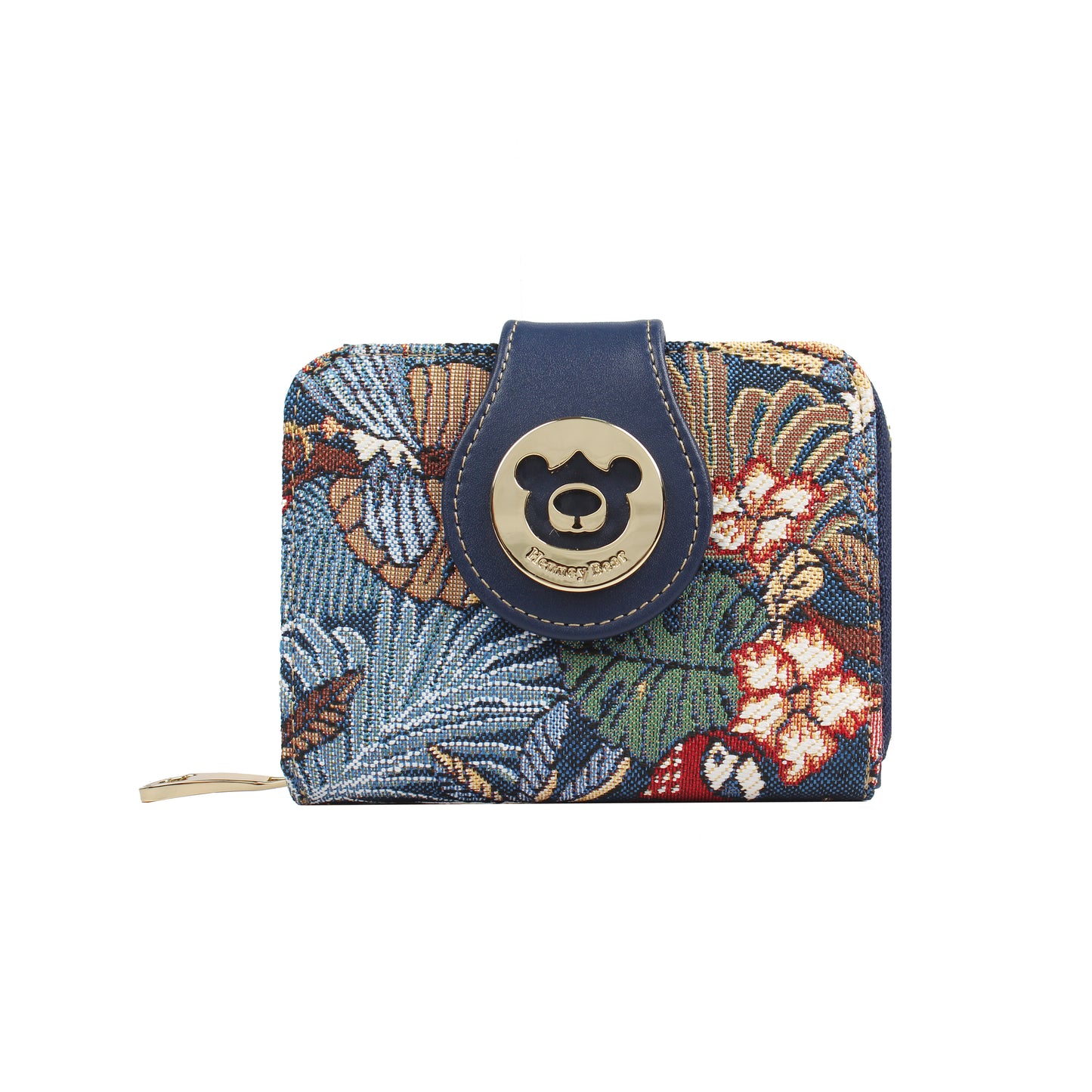 Carson 5" Small Wallet