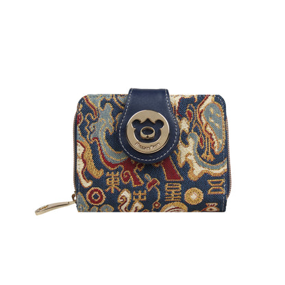 Carson 5" Small Wallet