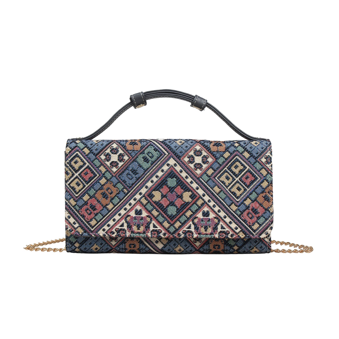 Amber Clutch Bag