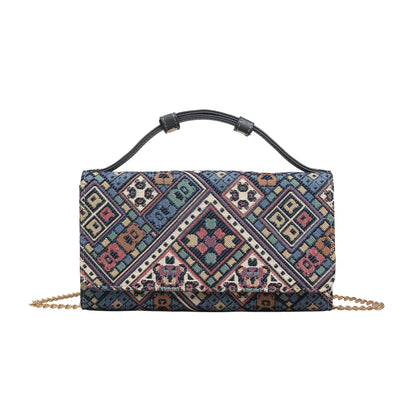 Amber Clutch Bag