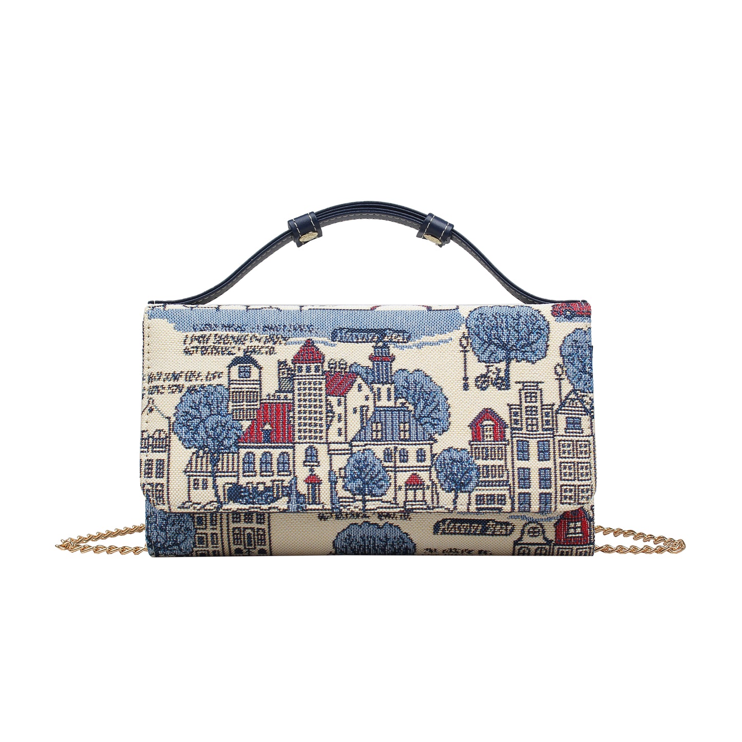 Amber Clutch Bag