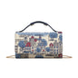 Amber Clutch Bag
