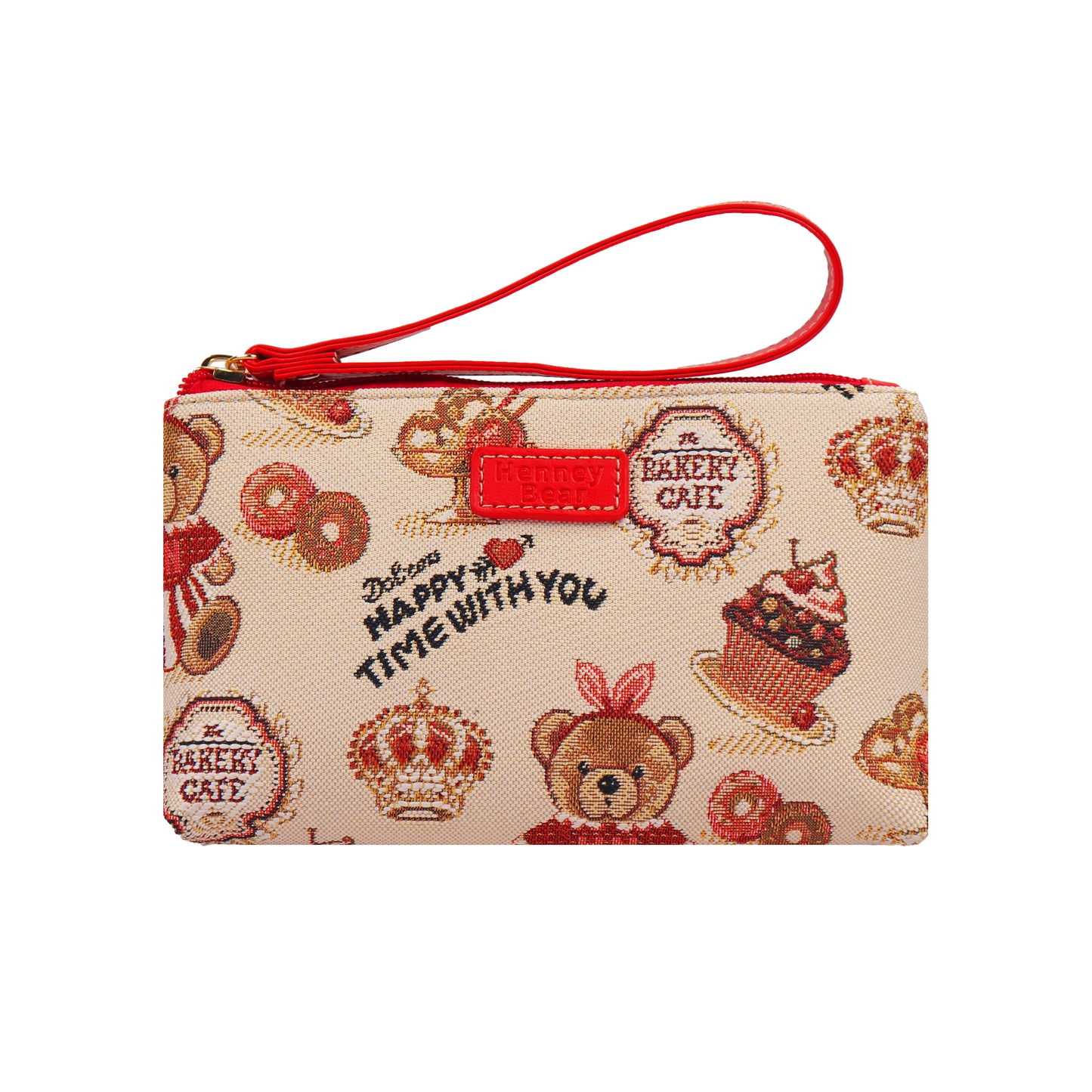 Mia Wristlet
