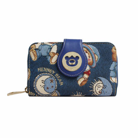 Farrah 6" Wallet