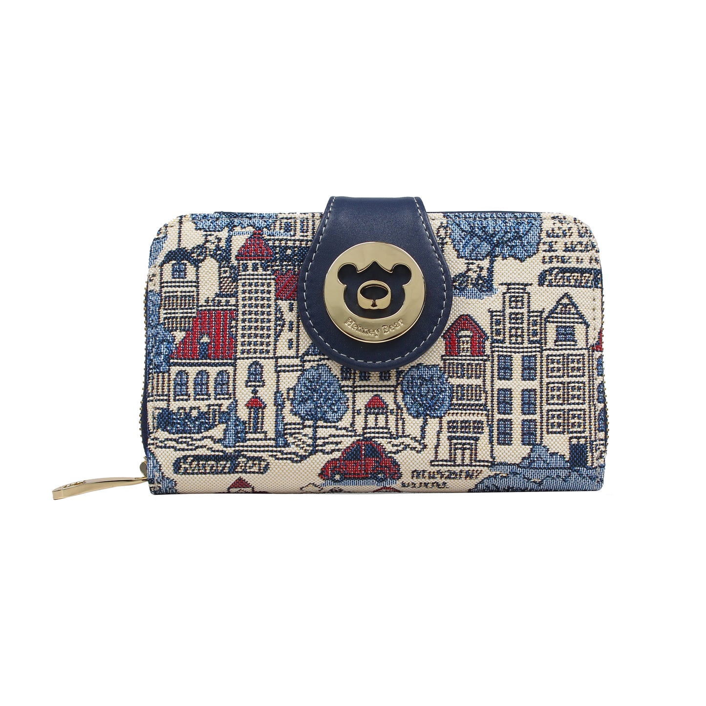 Farrah 6" Wallet
