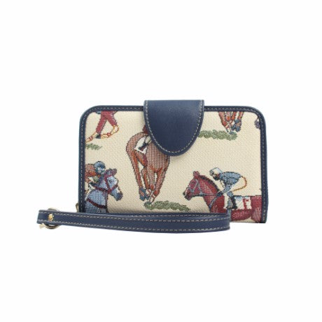 Cooper Wristlet Purse