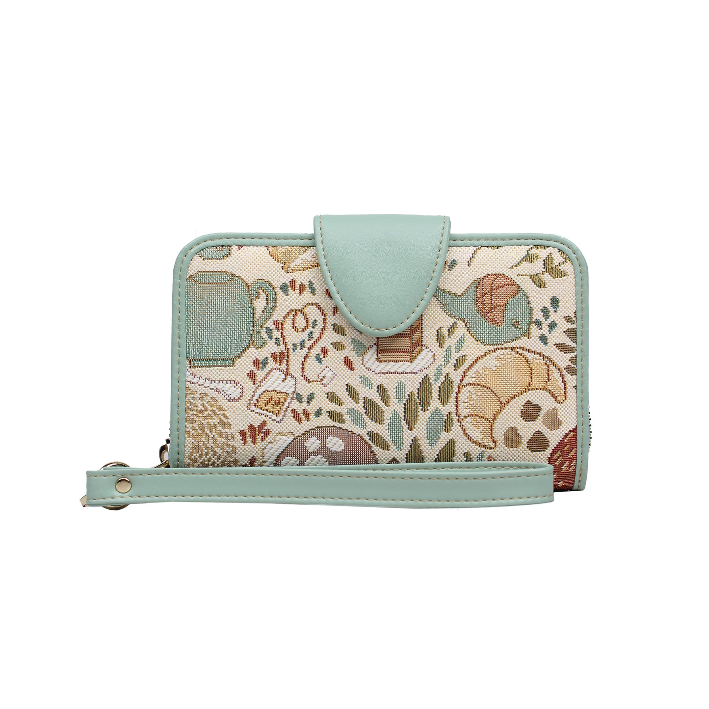 Cooper Wristlet Purse