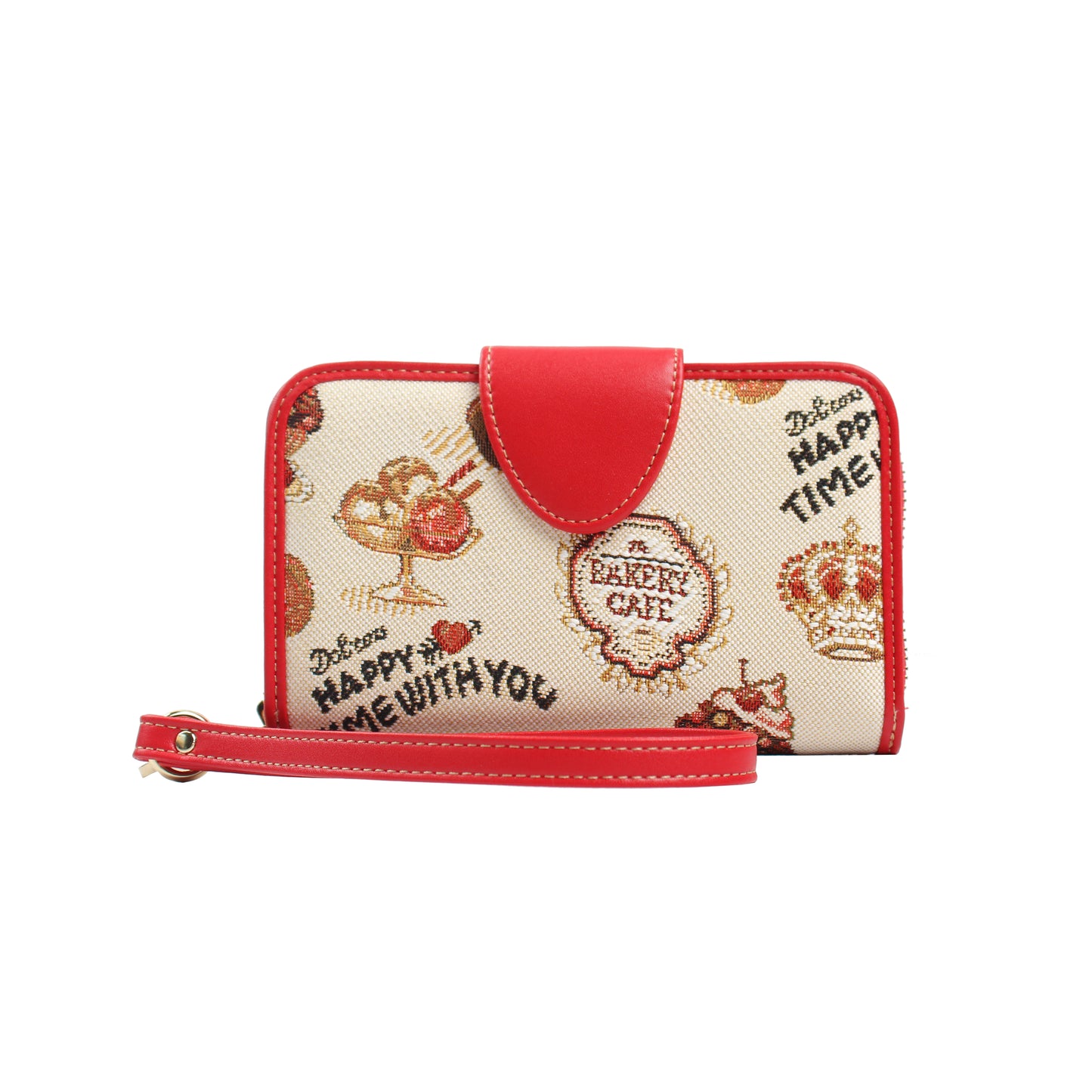 Cooper Wristlet Purse