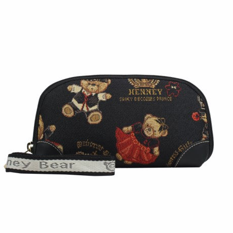 Trieste Wristlet