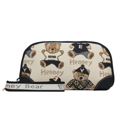 Trieste Wristlet