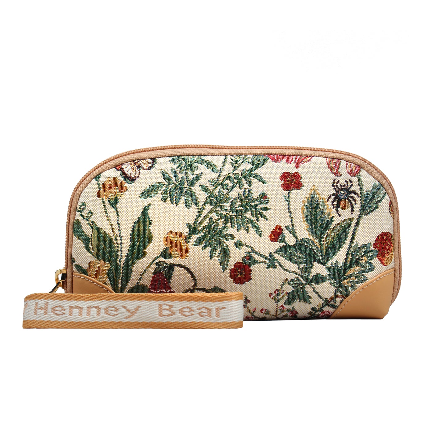 Trieste Wristlet