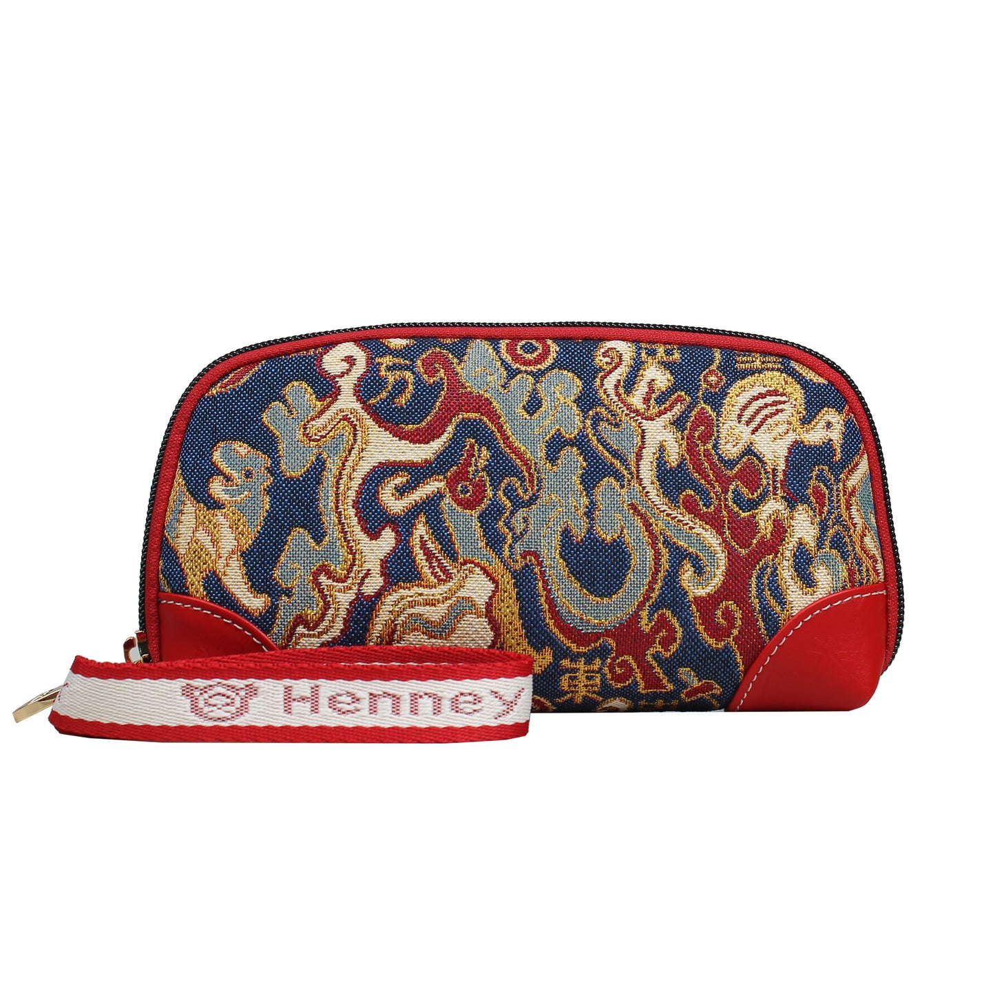 Trieste Wristlet