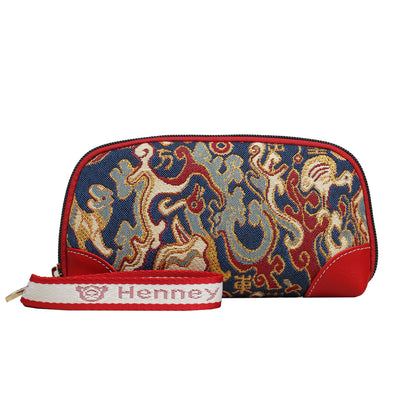 Trieste Wristlet