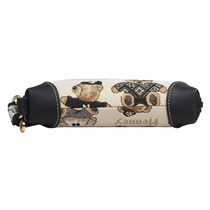 Trieste Wristlet