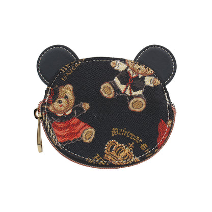Henney Bear Coin Purse