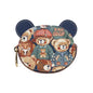 Henney Bear Coin Purse