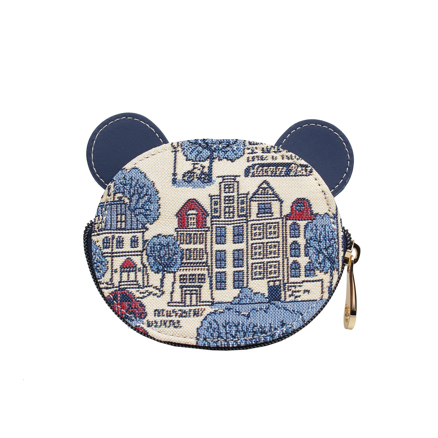 Henney Bear Coin Purse