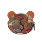 Henney Bear Coin Purse