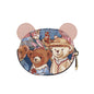 Henney Bear Coin Purse