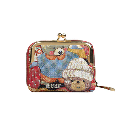 Charing Frame Coin Purse