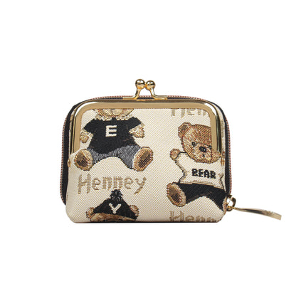 Charing Frame Coin Purse