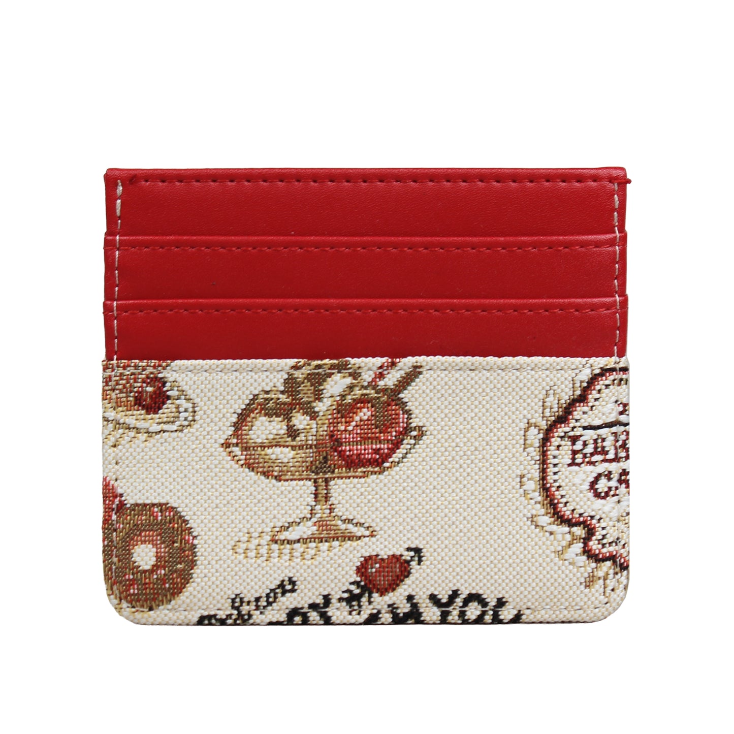 Luma Card Holder Wallet