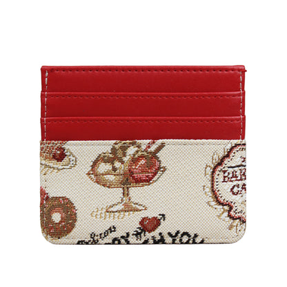 Luma Card Holder Wallet