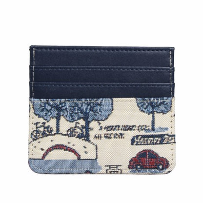 Luma Card Holder Wallet