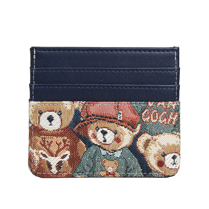 Luma Card Holder Wallet