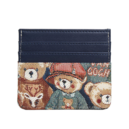 Luma Card Holder Wallet