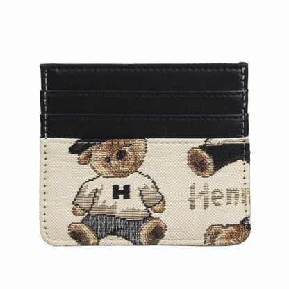 Luma Card Holder Wallet