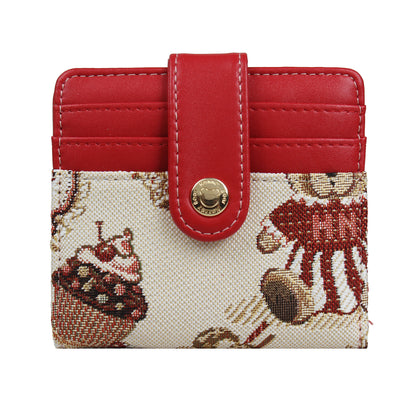 Vera Card Holder Wallet