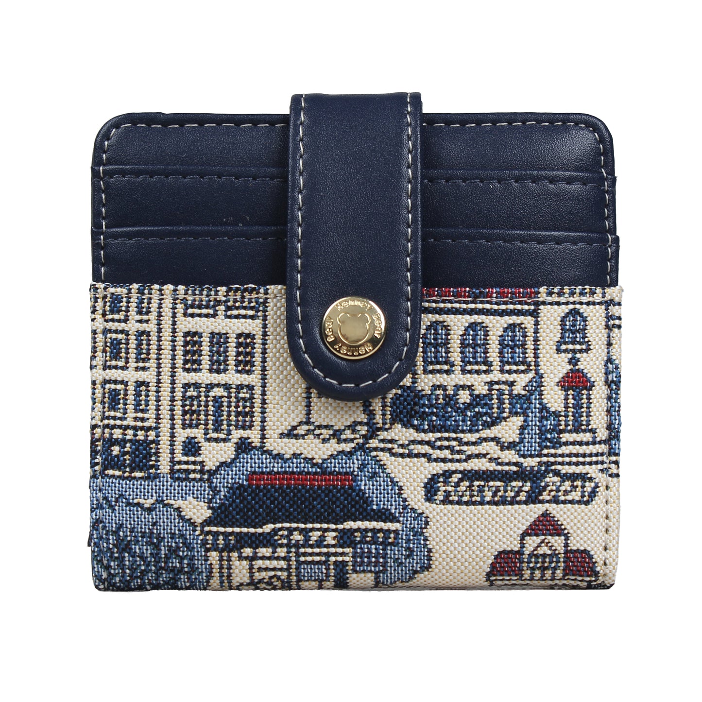 Vera Card Holder Wallet
