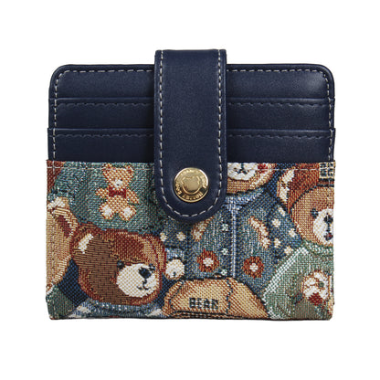 Vera Card Holder Wallet