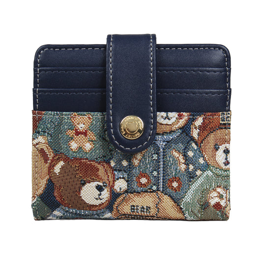 Vera Card Holder Wallet