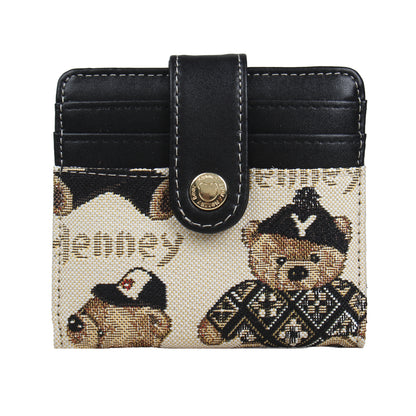 Vera Card Holder Wallet