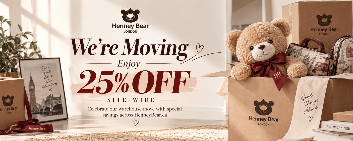 Henney Bear London