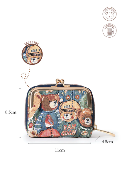 Charing Frame Coin Purse