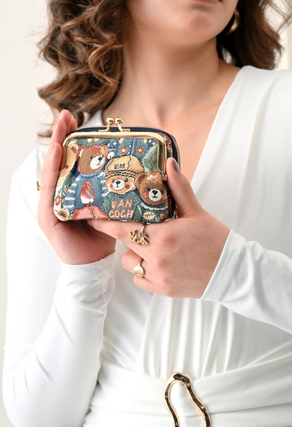 Charing Frame Coin Purse