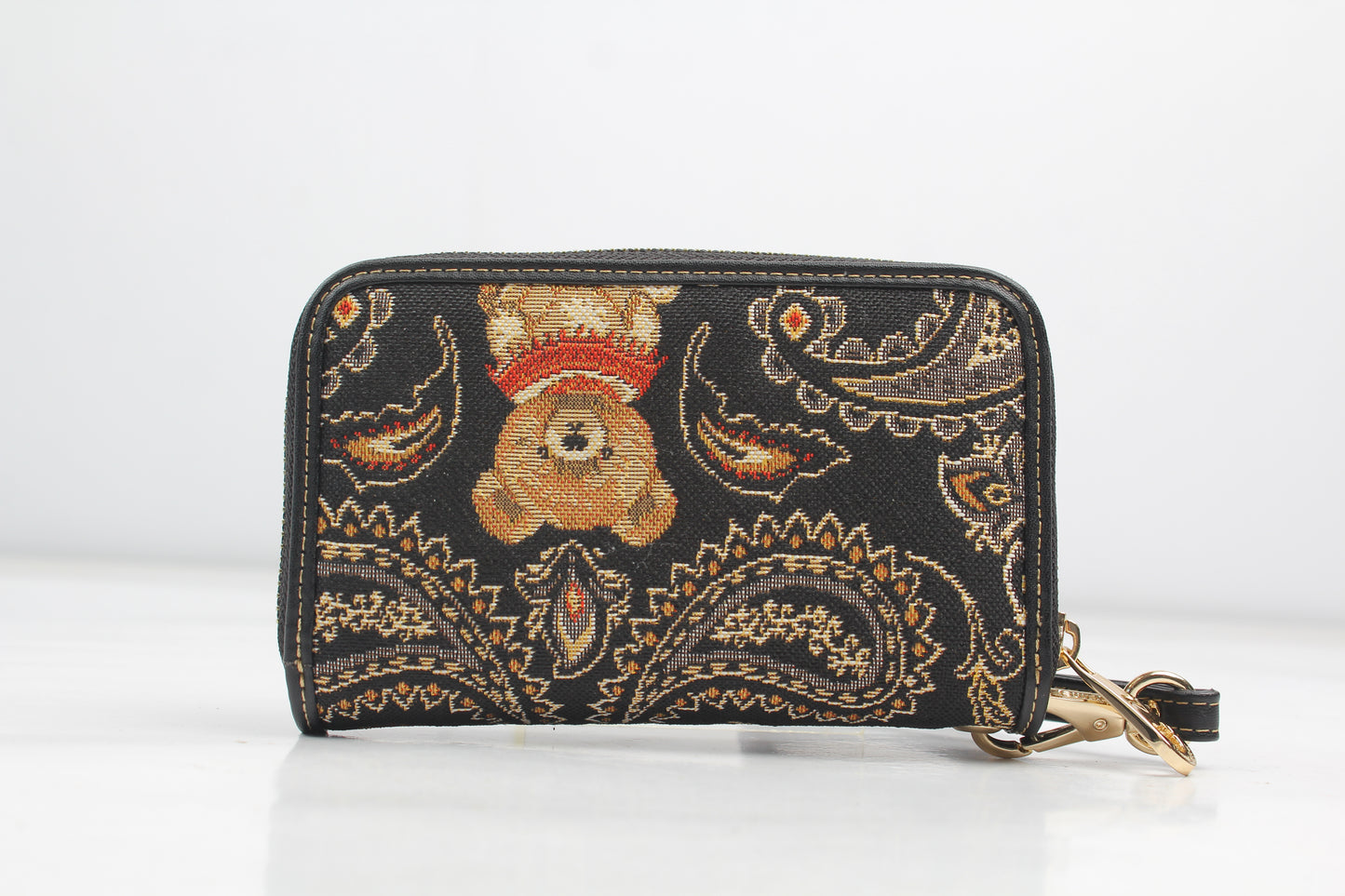 Cooper Wristlet Purse