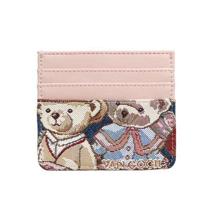 Luma Card Holder Wallet
