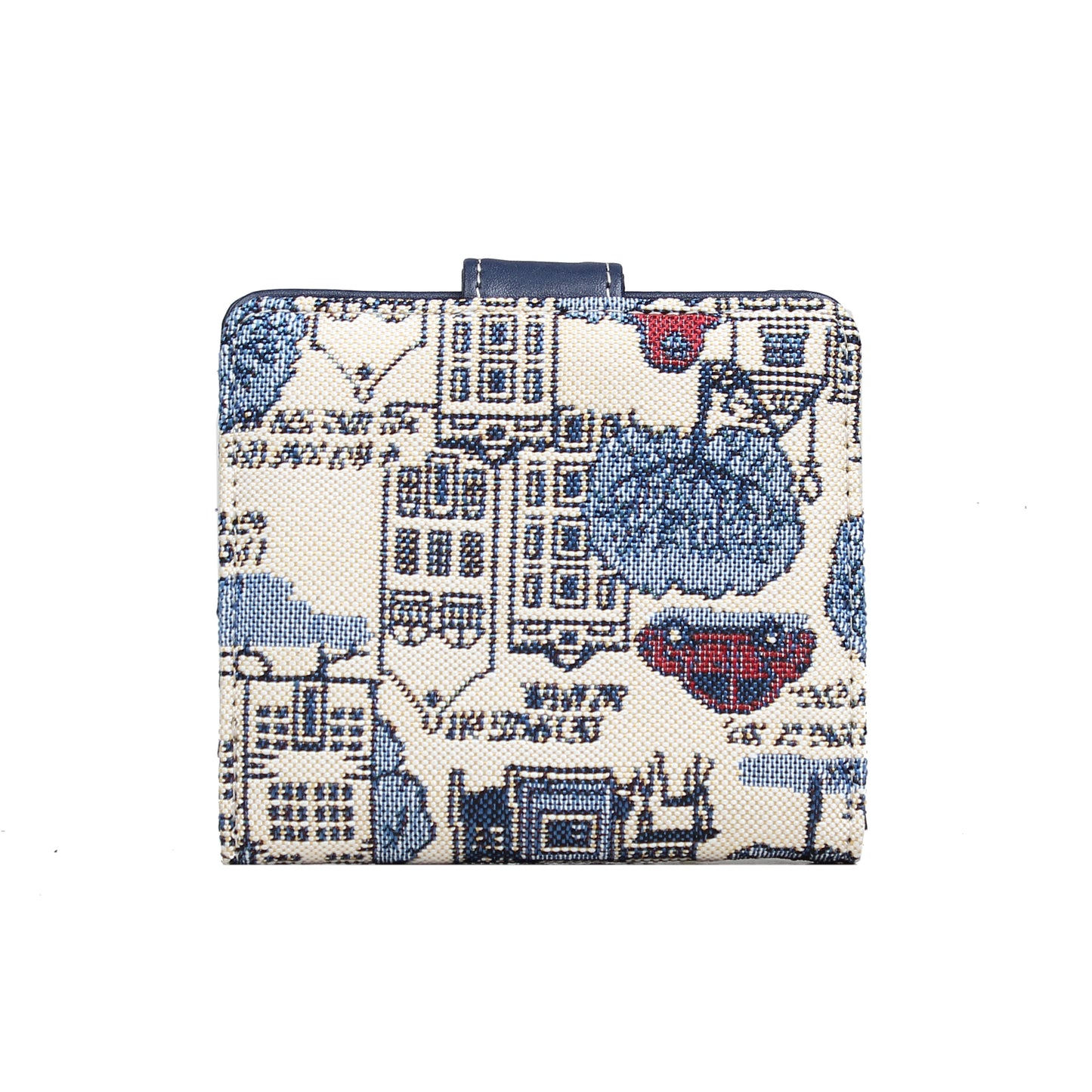 Vera Card Holder Wallet